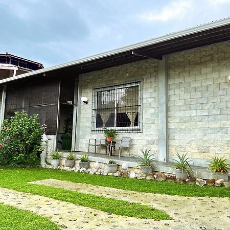 Casa Madre Tierra Hotel El Valle de Anton Exterior foto