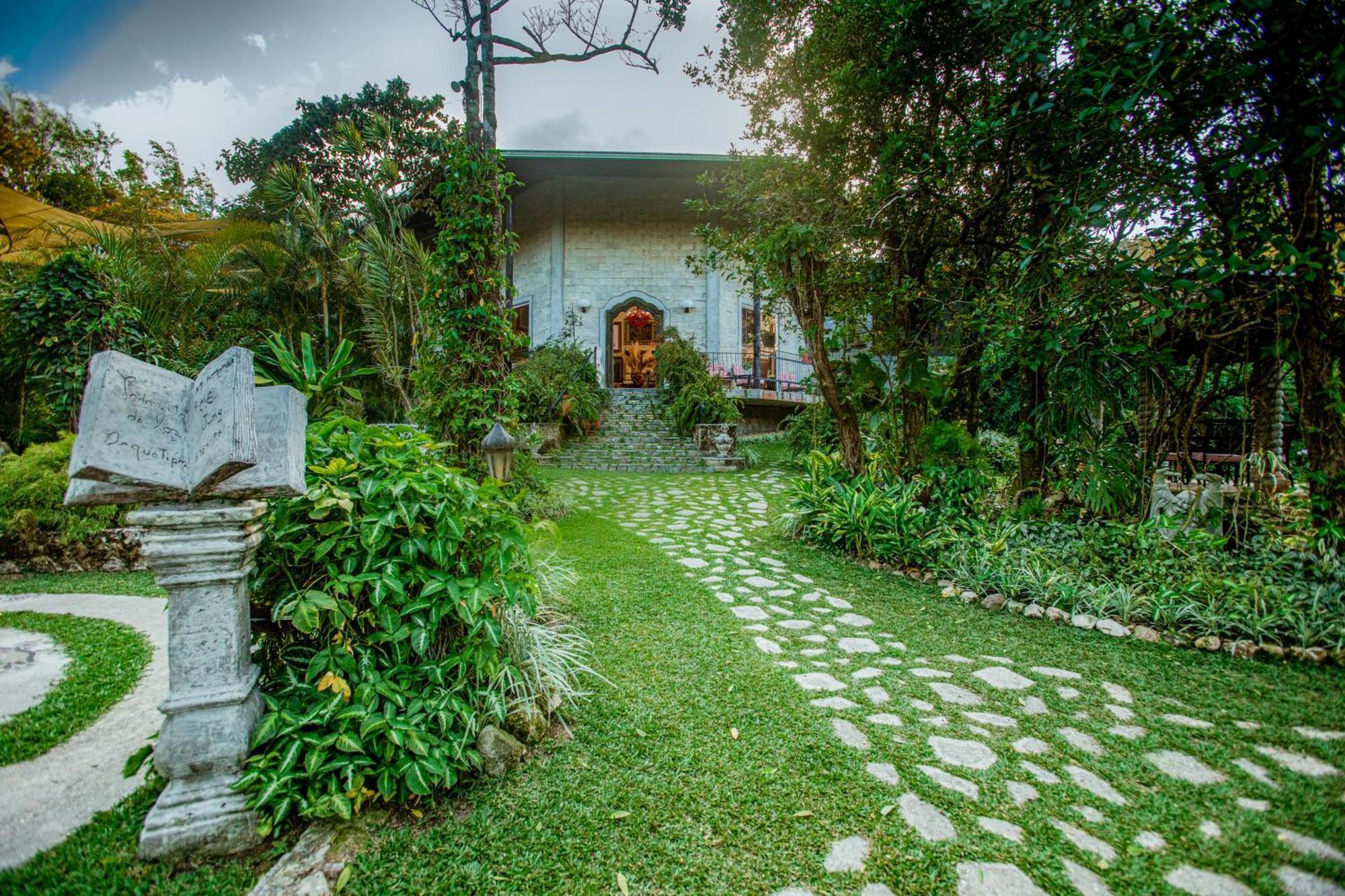 Casa Madre Tierra Hotel El Valle de Anton Exterior foto